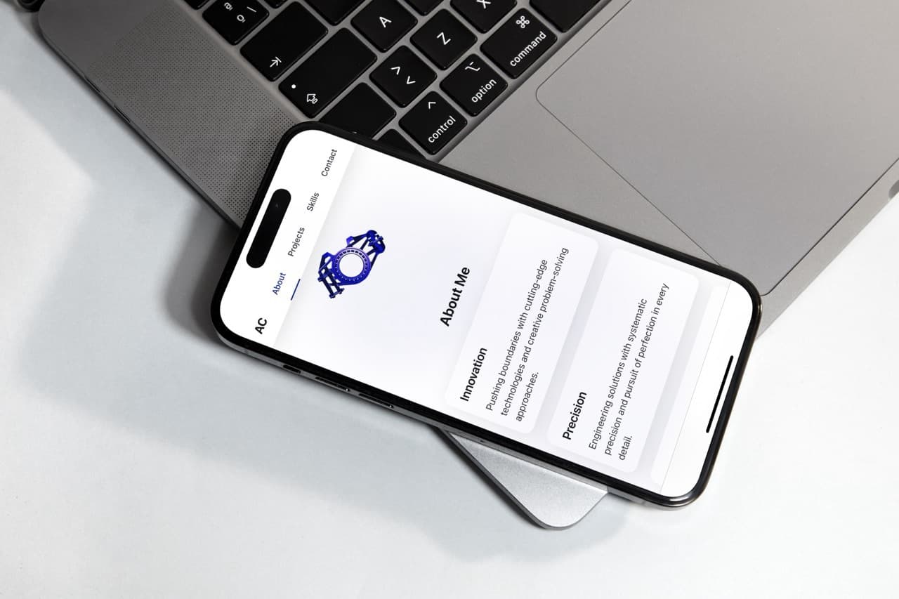 Mobile-responsive design optimized for all devices