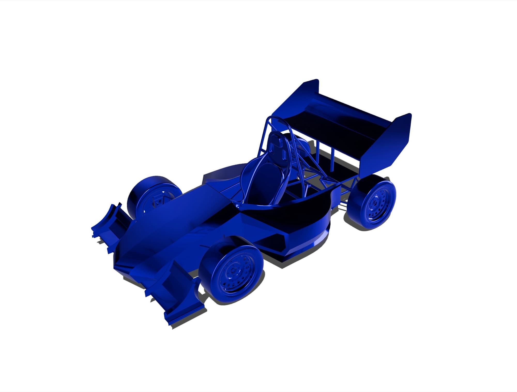 FT24 – the TU Berlin Formula Student car